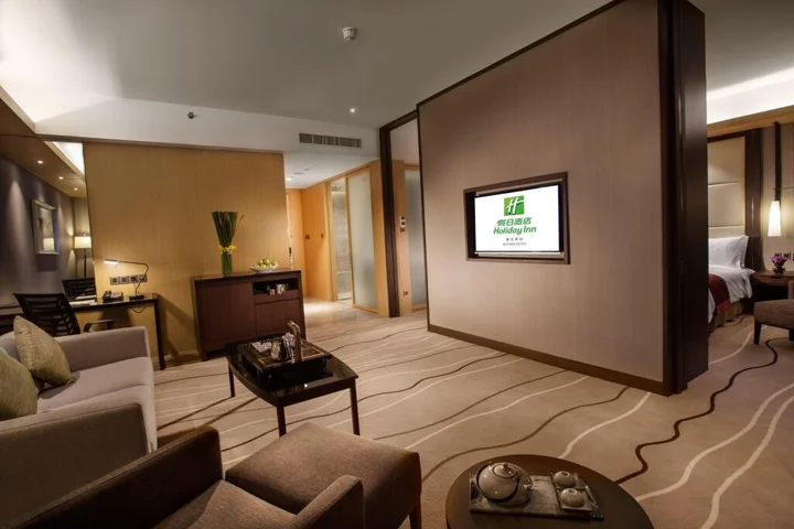 Путянь: Holiday Inn Putian Xiuyu by IHG
