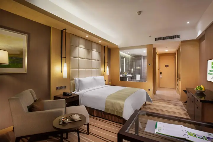 Путянь: Holiday Inn Putian Xiuyu by IHG