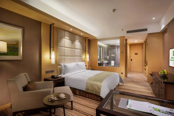 Путянь: Holiday Inn Putian Xiuyu by IHG