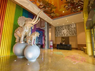 Чжухай: Chimelong Circus Hotel