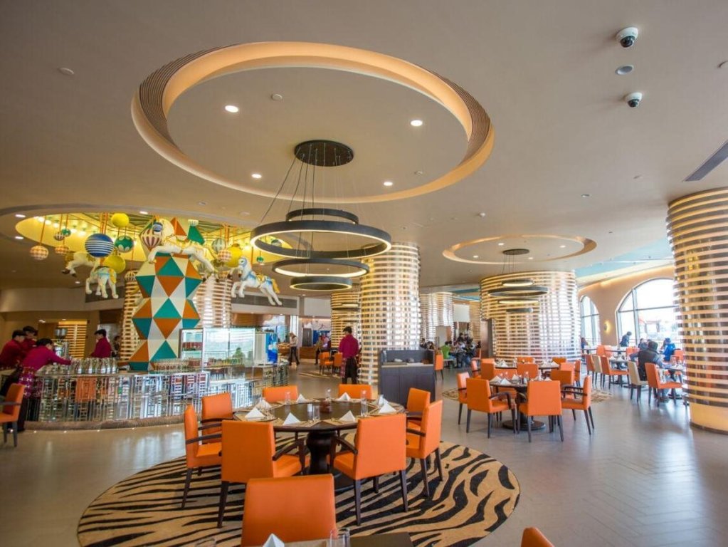 Chimelong Circus Hotel — фото 3