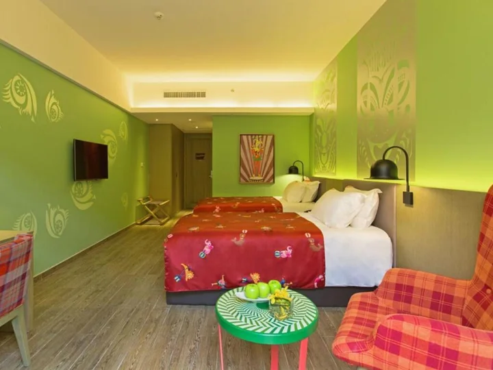 Чжухай: Chimelong Circus Hotel