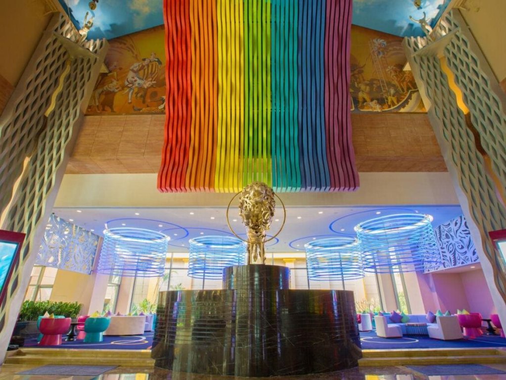 Chimelong Circus Hotel — фото 1