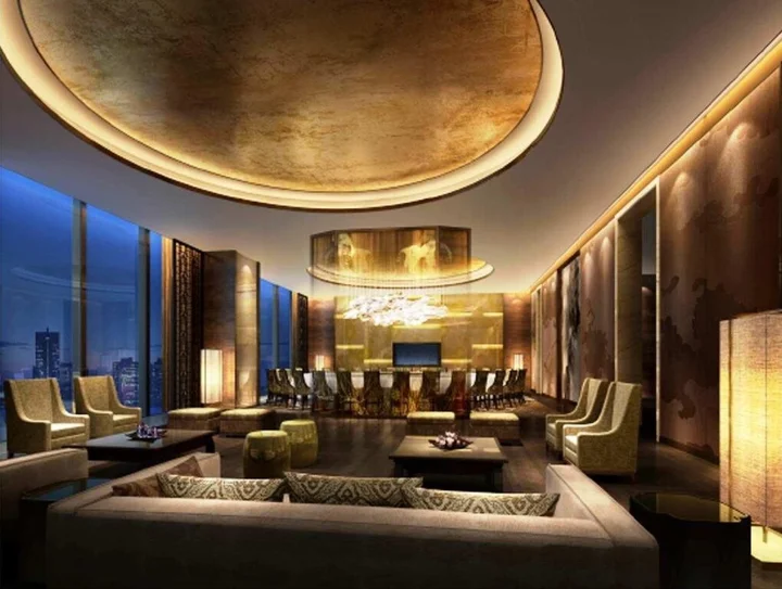 Чжучжоу: Hilton Zhuzhou