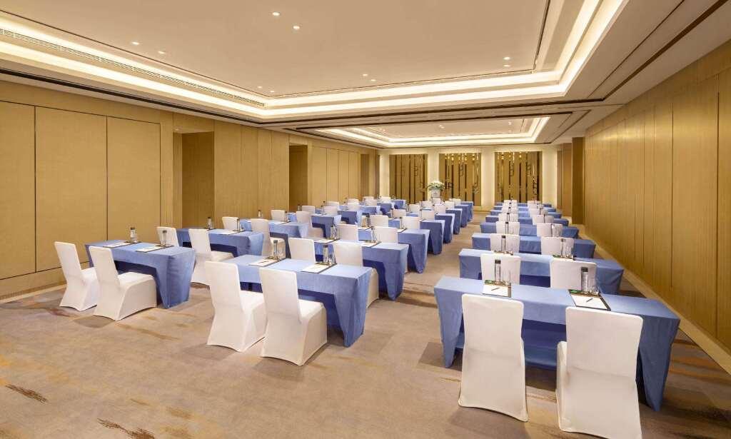 Чжучжоу: Hilton Zhuzhou