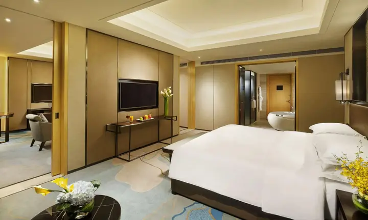Чжучжоу: Hilton Zhuzhou