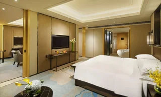Чжучжоу: Hilton Zhuzhou