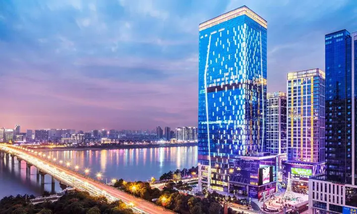 Чжучжоу: Hilton Zhuzhou