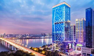 Чжучжоу: Hilton Zhuzhou