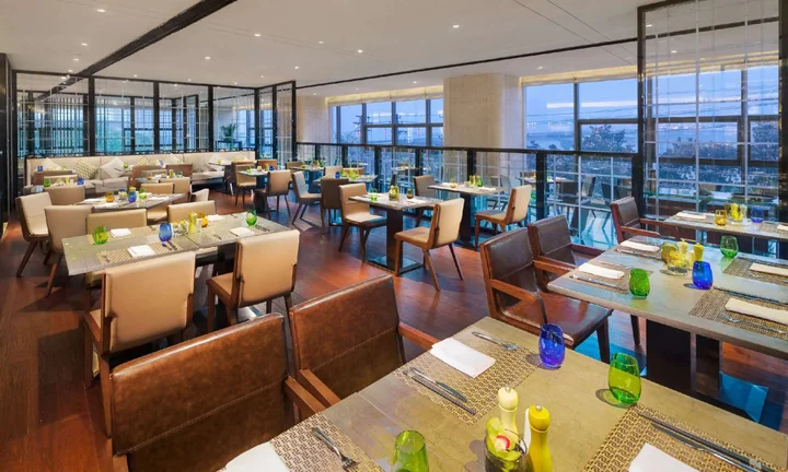Чжучжоу: Hilton Zhuzhou