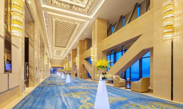 Чжучжоу: Hilton Zhuzhou