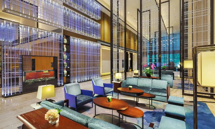 Чжучжоу: Hilton Zhuzhou