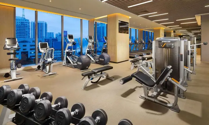 Чжучжоу: Hilton Zhuzhou