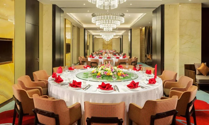 Чжучжоу: Hilton Zhuzhou