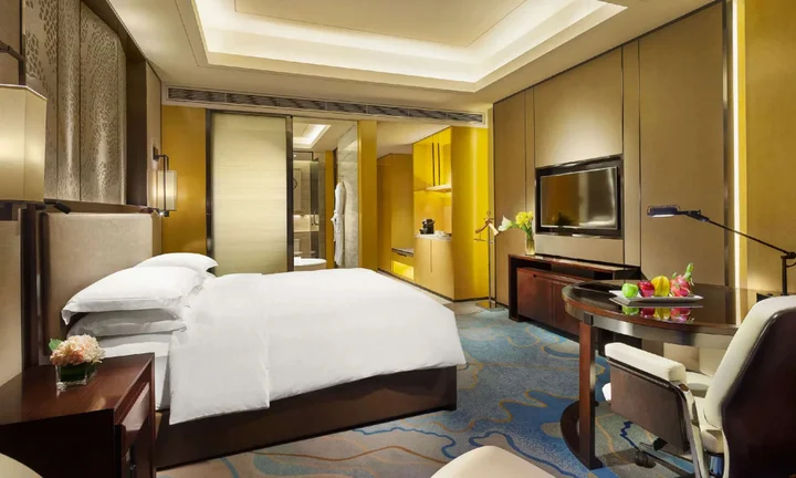 Чжучжоу: Hilton Zhuzhou