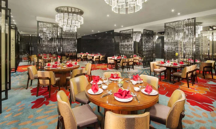 Чжучжоу: Hilton Zhuzhou