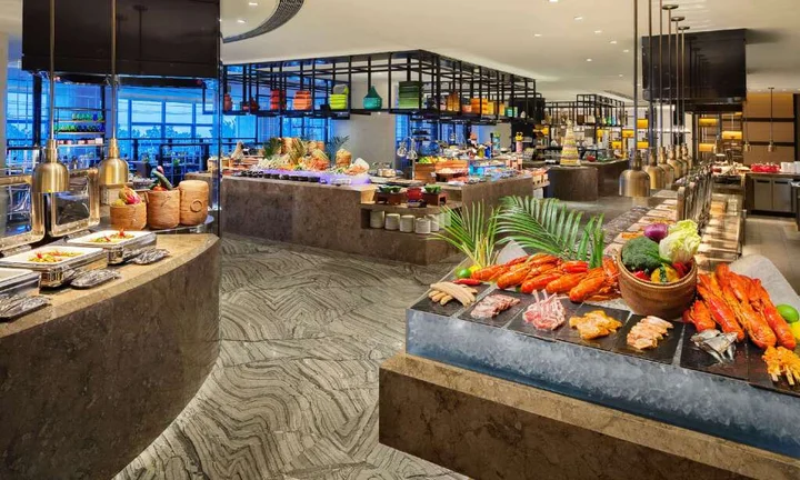 Чжучжоу: Hilton Zhuzhou