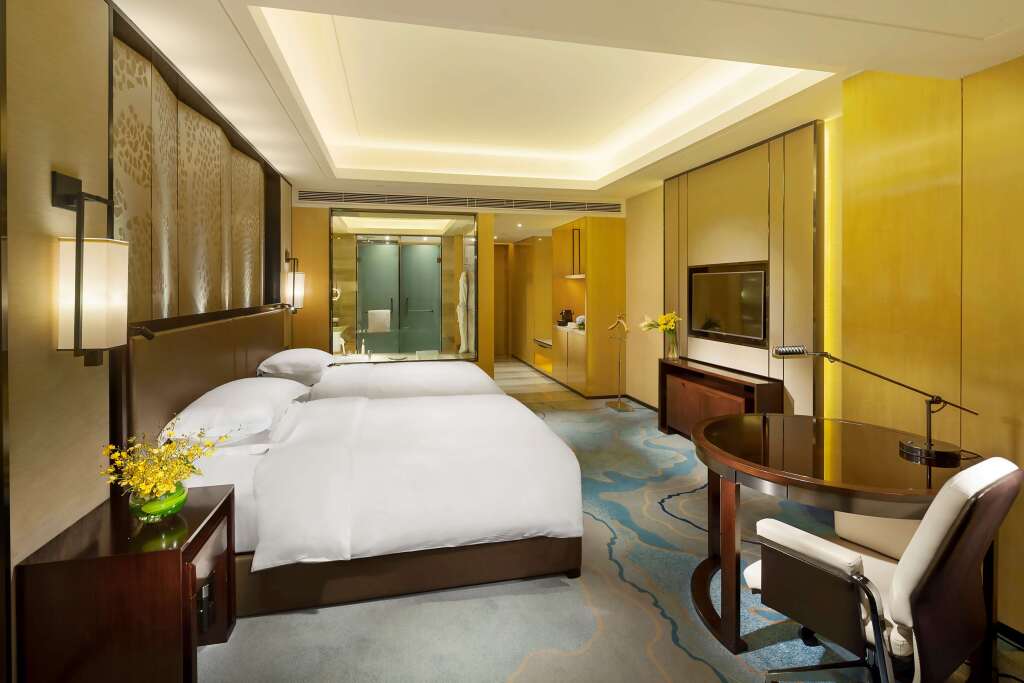 Чжучжоу: Hilton Zhuzhou