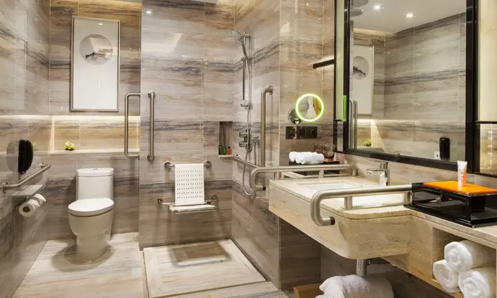 Чжучжоу: Hilton Zhuzhou