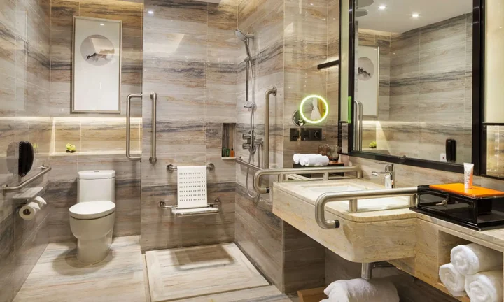 Чжучжоу: Hilton Zhuzhou