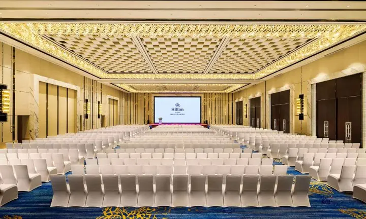 Чжучжоу: Hilton Zhuzhou