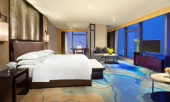 Чжучжоу: Hilton Zhuzhou