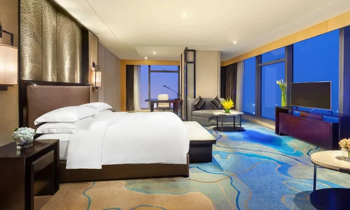 Чжучжоу: Hilton Zhuzhou