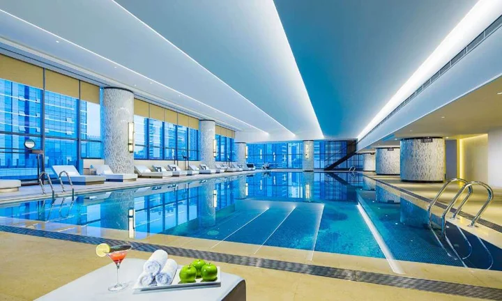 Чжучжоу: Hilton Zhuzhou