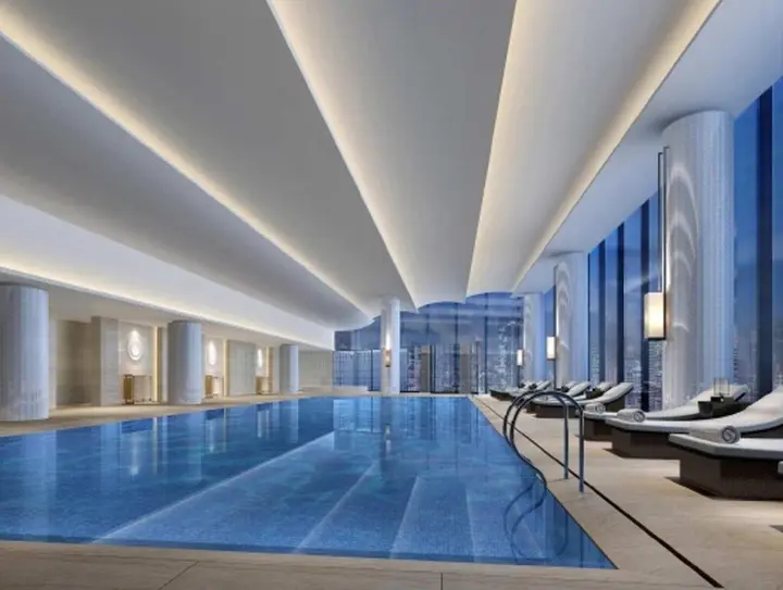 Чжучжоу: Hilton Zhuzhou