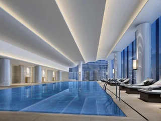 Чжучжоу: Hilton Zhuzhou