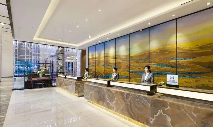 Чжучжоу: Hilton Zhuzhou
