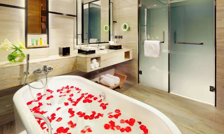 Чжучжоу: Hilton Zhuzhou