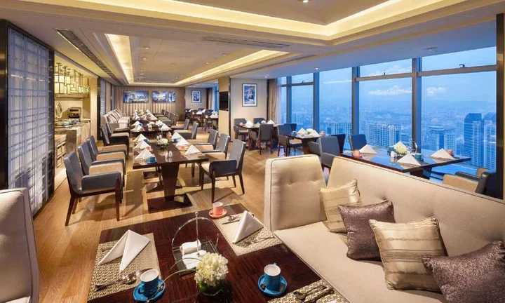 Чжучжоу: Hilton Zhuzhou