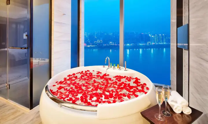 Чжучжоу: Hilton Zhuzhou