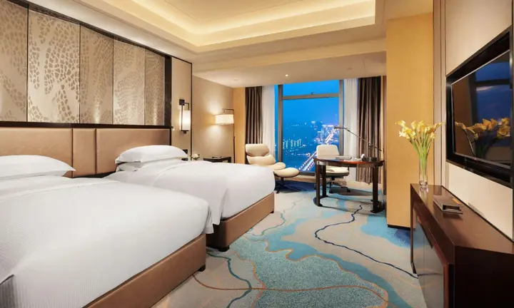Чжучжоу: Hilton Zhuzhou