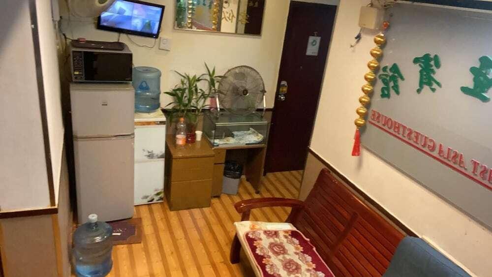 Гонконг: Southerast Asia Guesthouse