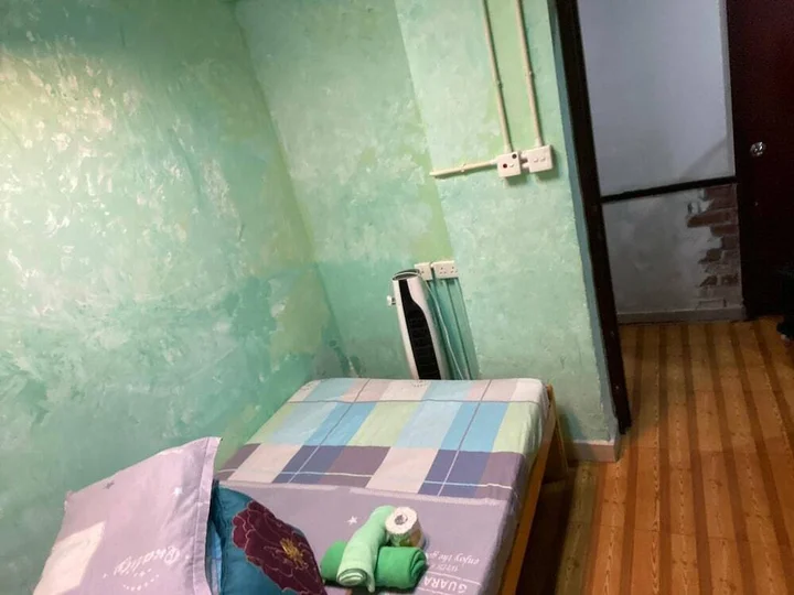 Гонконг: Southerast Asia Guesthouse