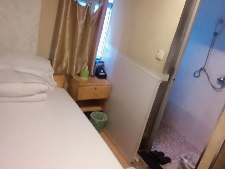 Гонконг: Southerast Asia Guesthouse