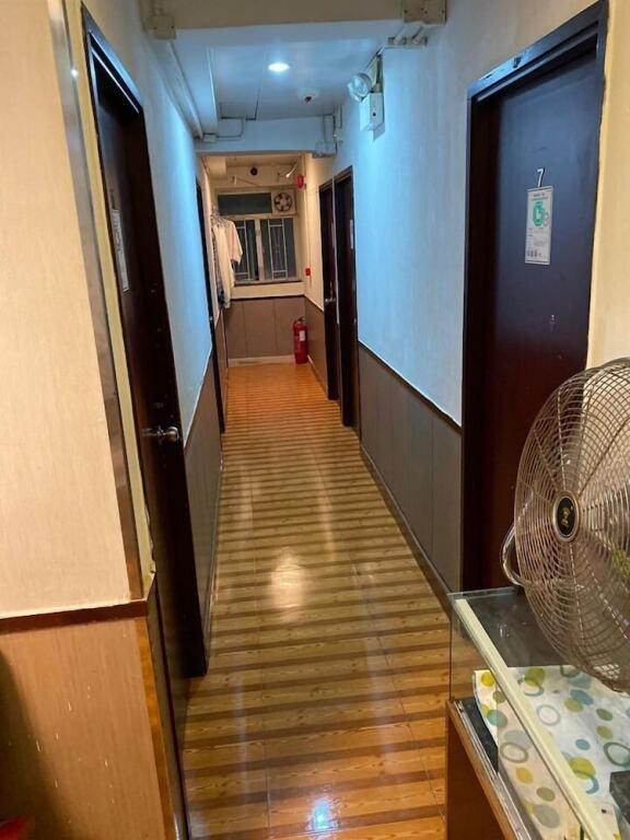 Гонконг: Southerast Asia Guesthouse