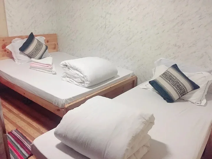 Гонконг: Southerast Asia Guesthouse