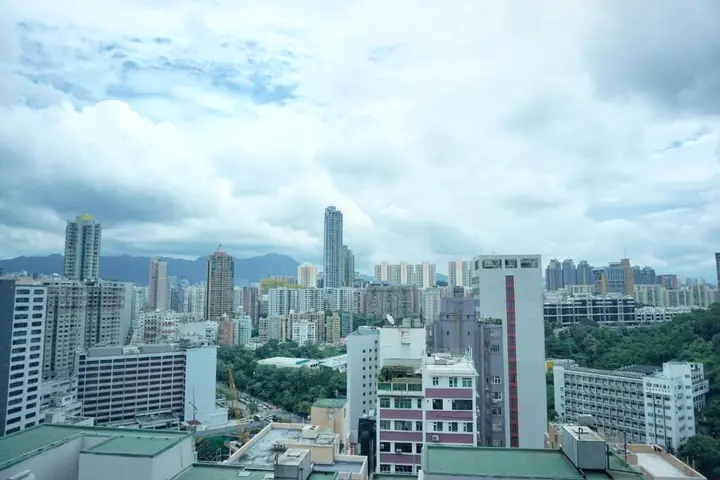 Коулун: Hotel Ease Mong Kok