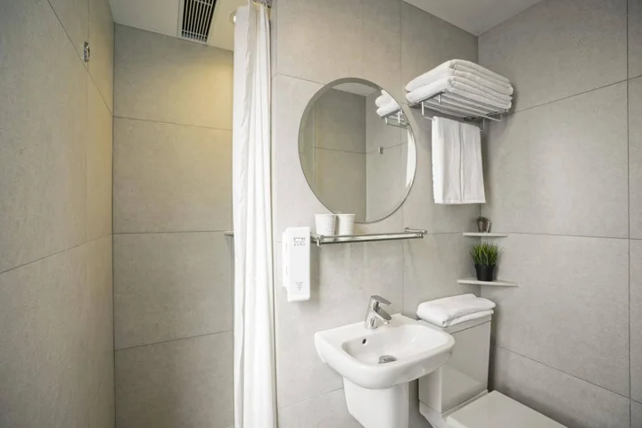 Коулун: Hotel Ease Mong Kok