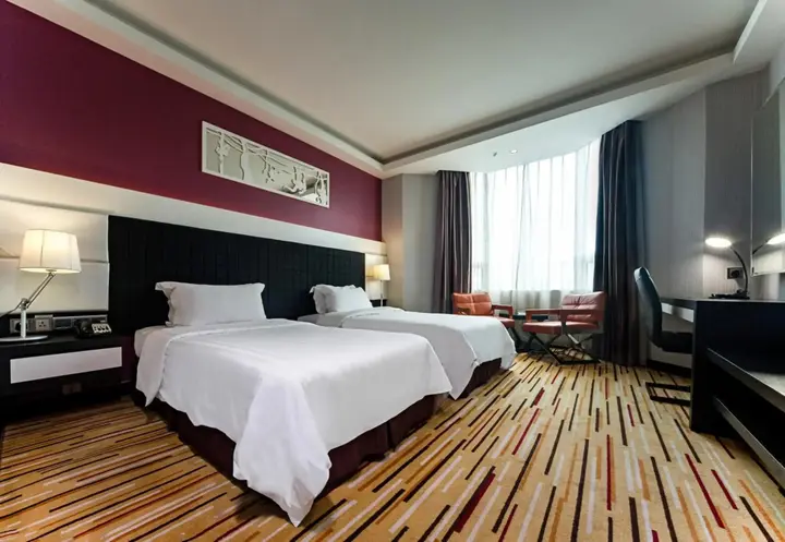 Коулун: Hotel Ease Mong Kok