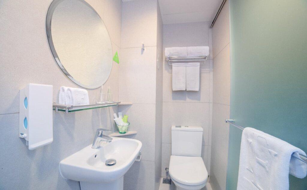 Коулун: Hotel Ease Mong Kok