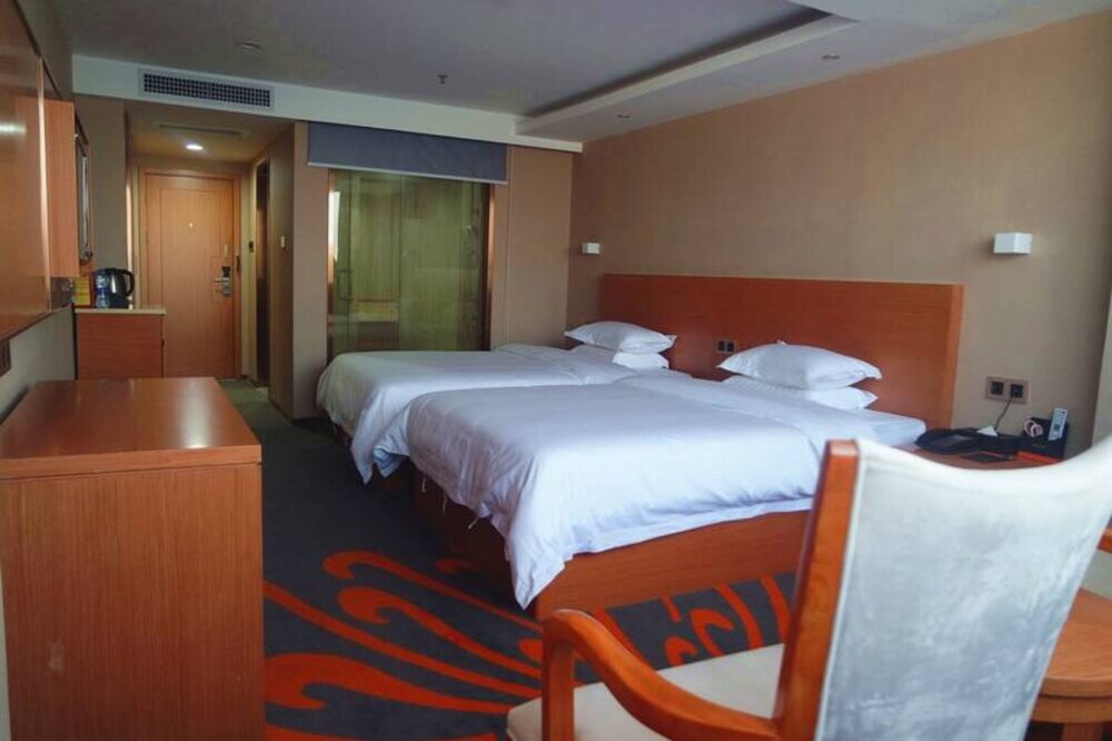 Фошань: Foshan Novlion Hotel