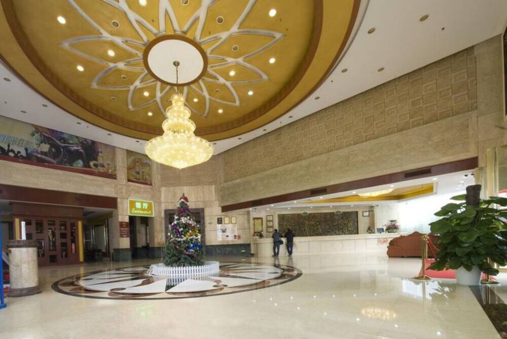 Фошань: Foshan Novlion Hotel