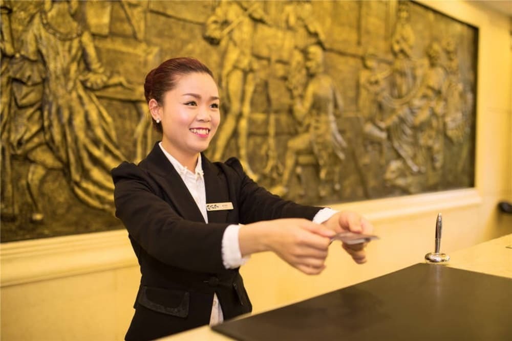 Фошань: Foshan Novlion Hotel