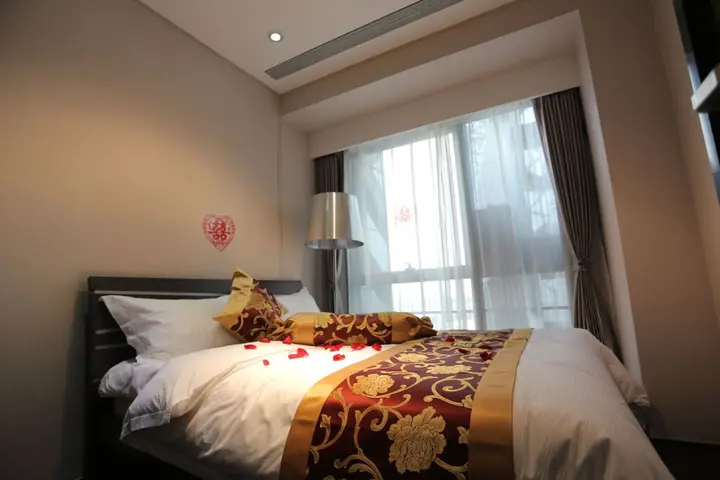 Циндао: Chaojizhi Hotel Qingdao