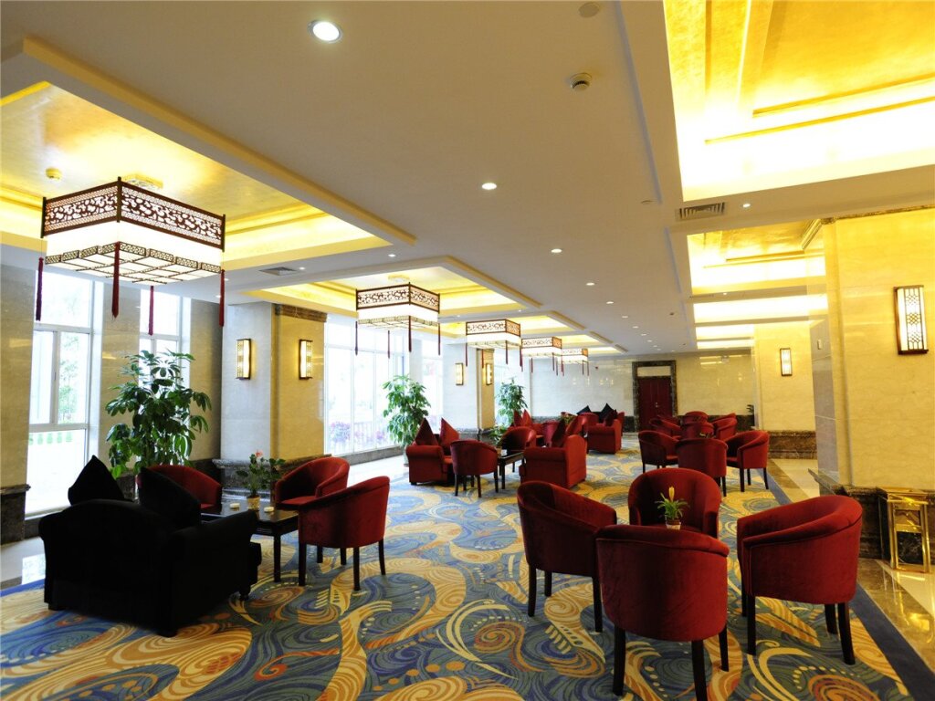 Куньмин: Yinruilin International Hotel