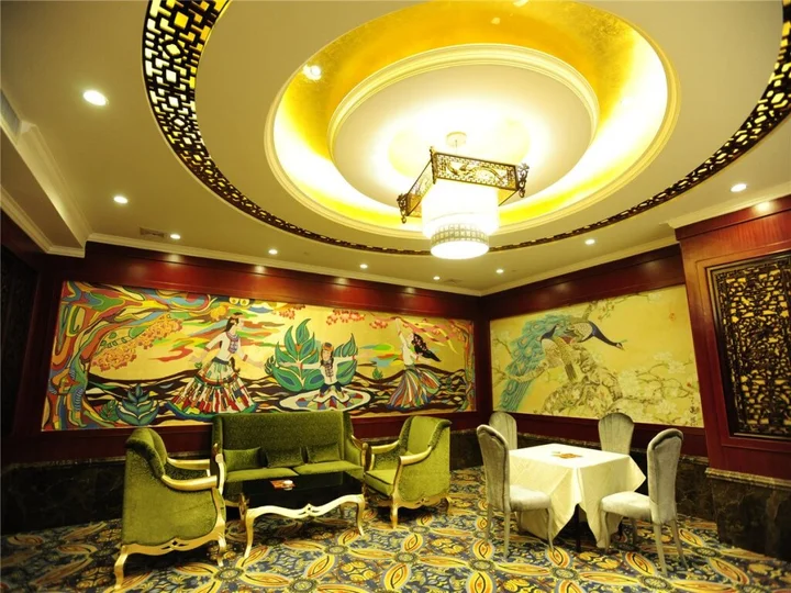 Куньмин: Yinruilin International Hotel